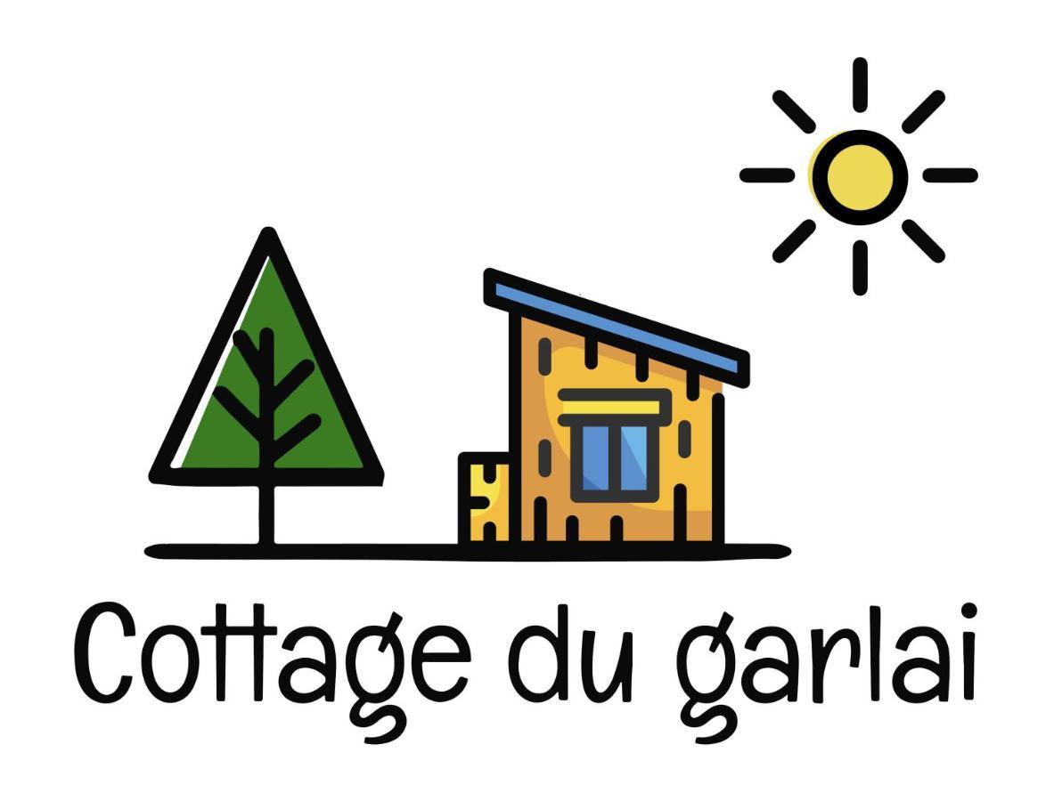 Cottage Du Garlai بريزير المظهر الخارجي الصورة