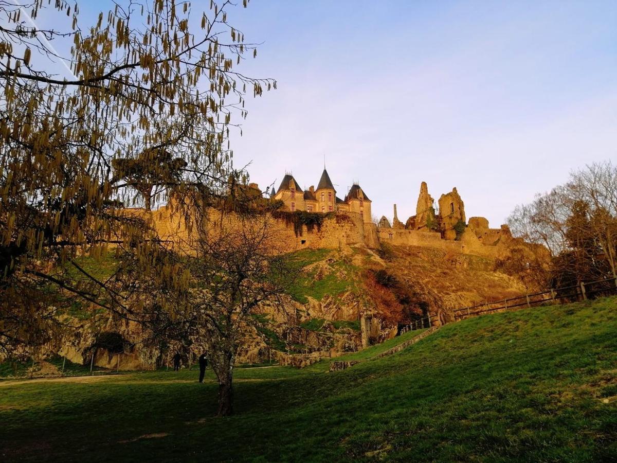Cottage Du Garlai بريزير المظهر الخارجي الصورة