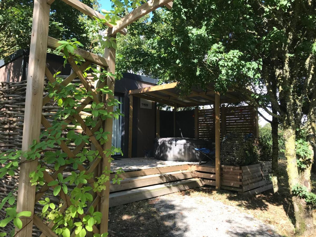Cottage Du Garlai بريزير المظهر الخارجي الصورة