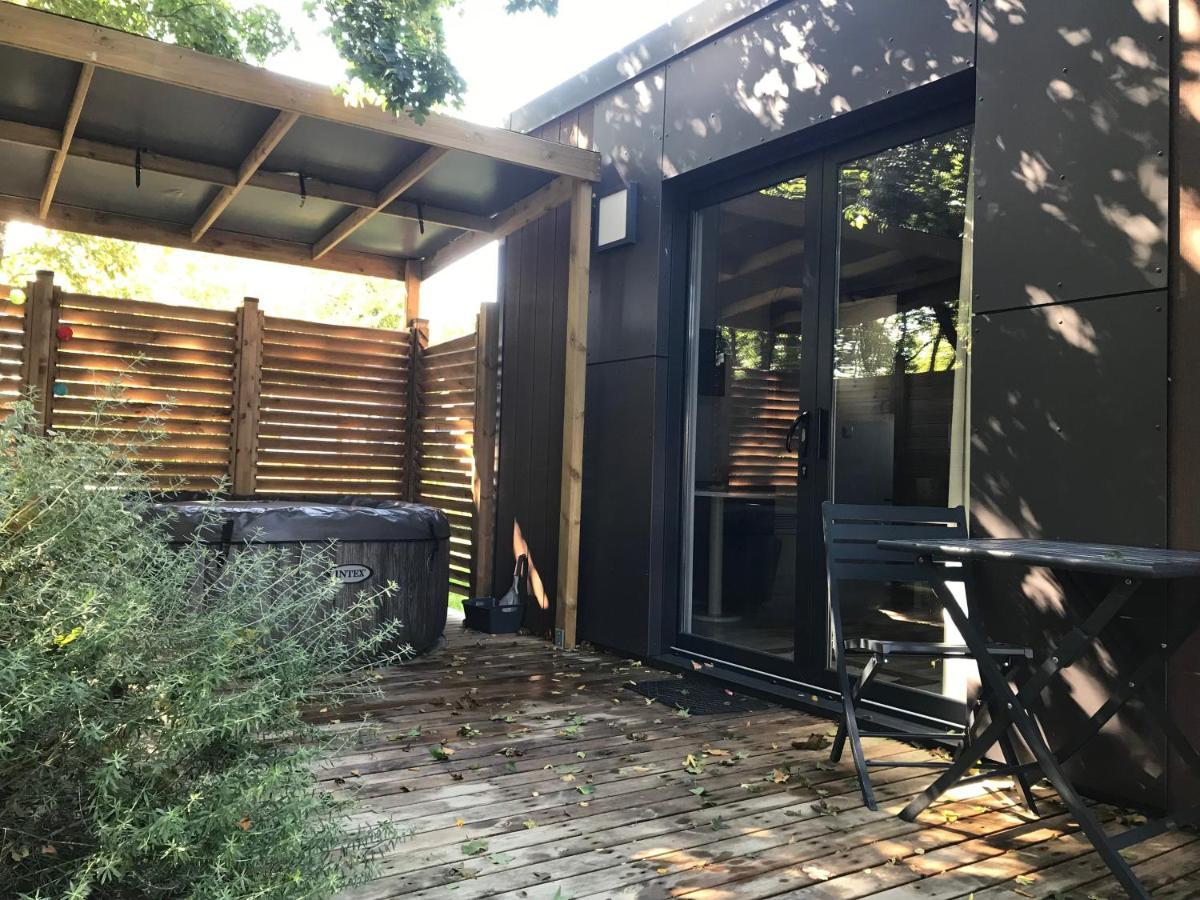 Cottage Du Garlai بريزير المظهر الخارجي الصورة