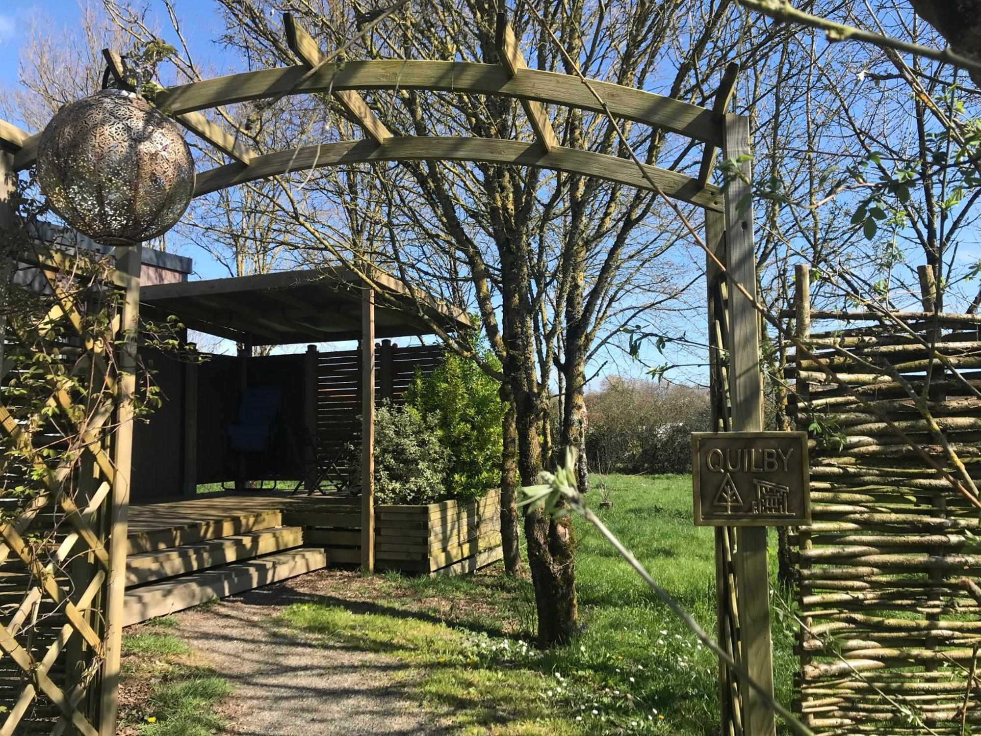 Cottage Du Garlai بريزير المظهر الخارجي الصورة
